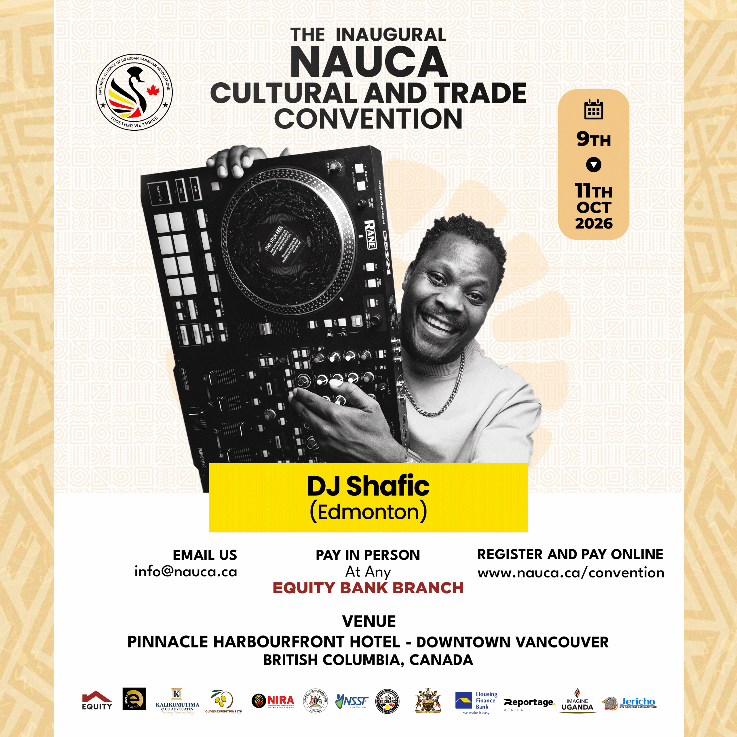 DJ Shafic