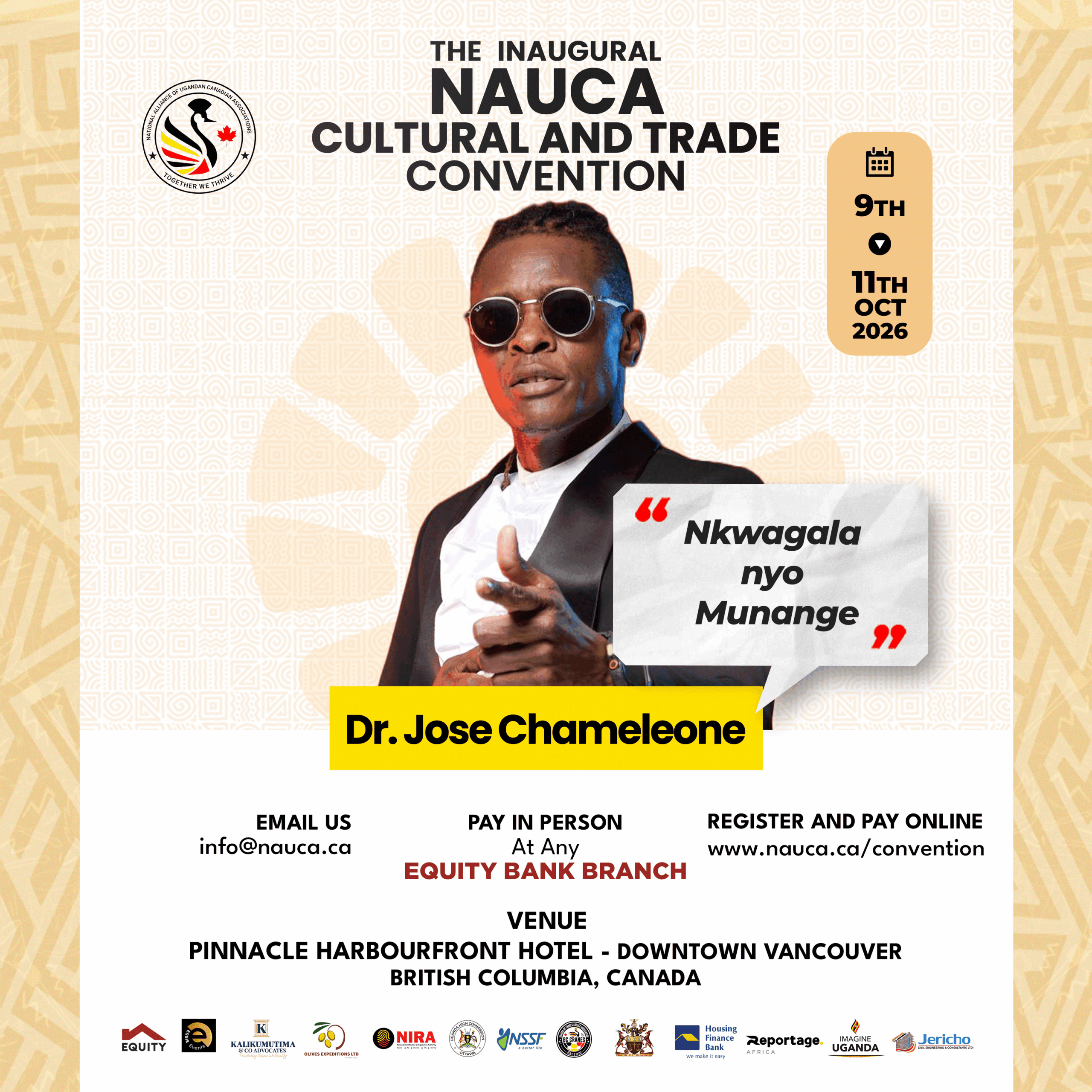 Jose Chameleone