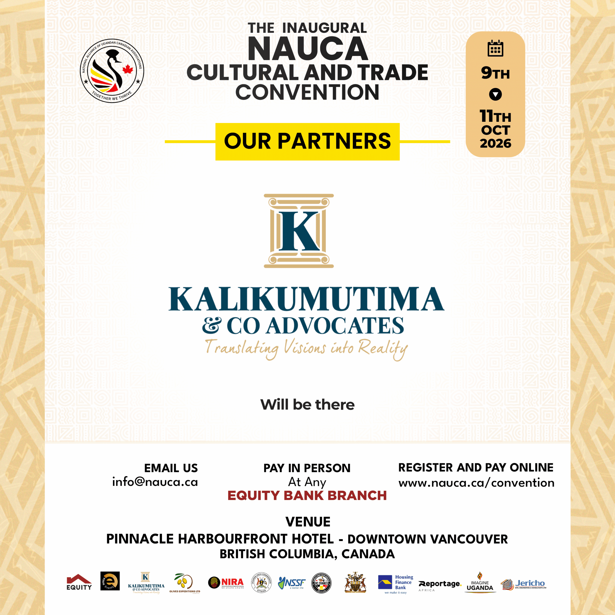 Kalikumutima and Co. Advocates