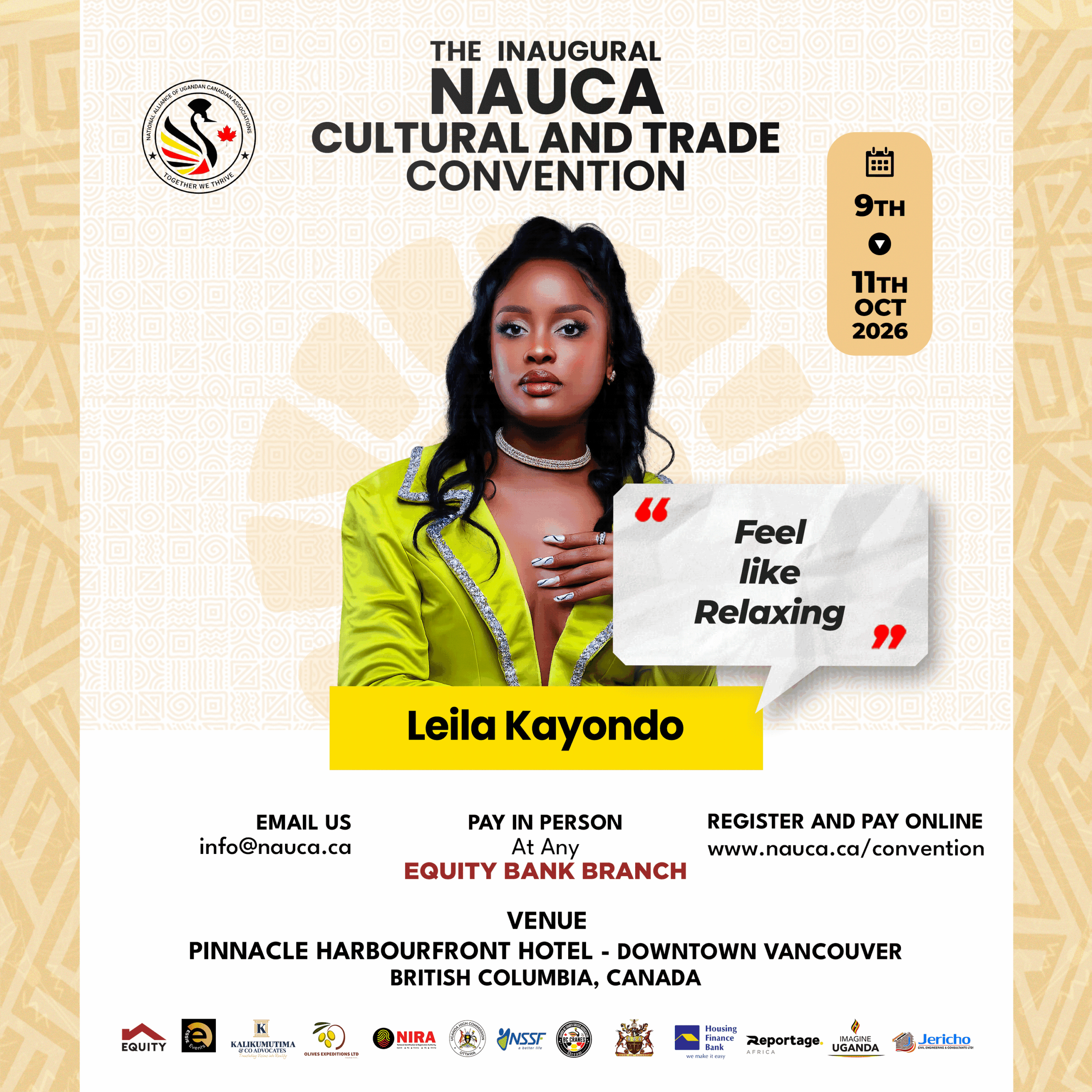 Leila Kayondo