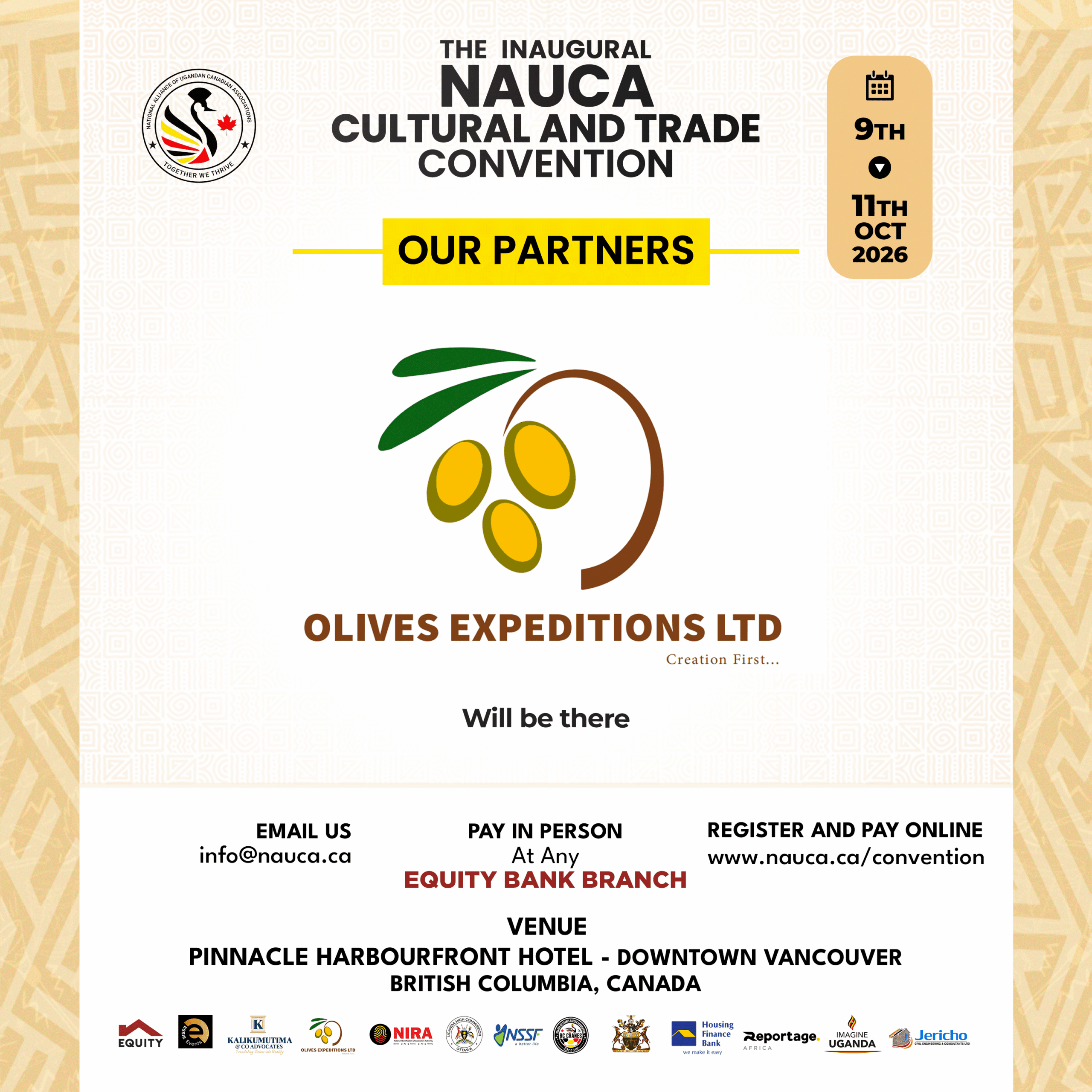 Olives Expeditions Ltd.