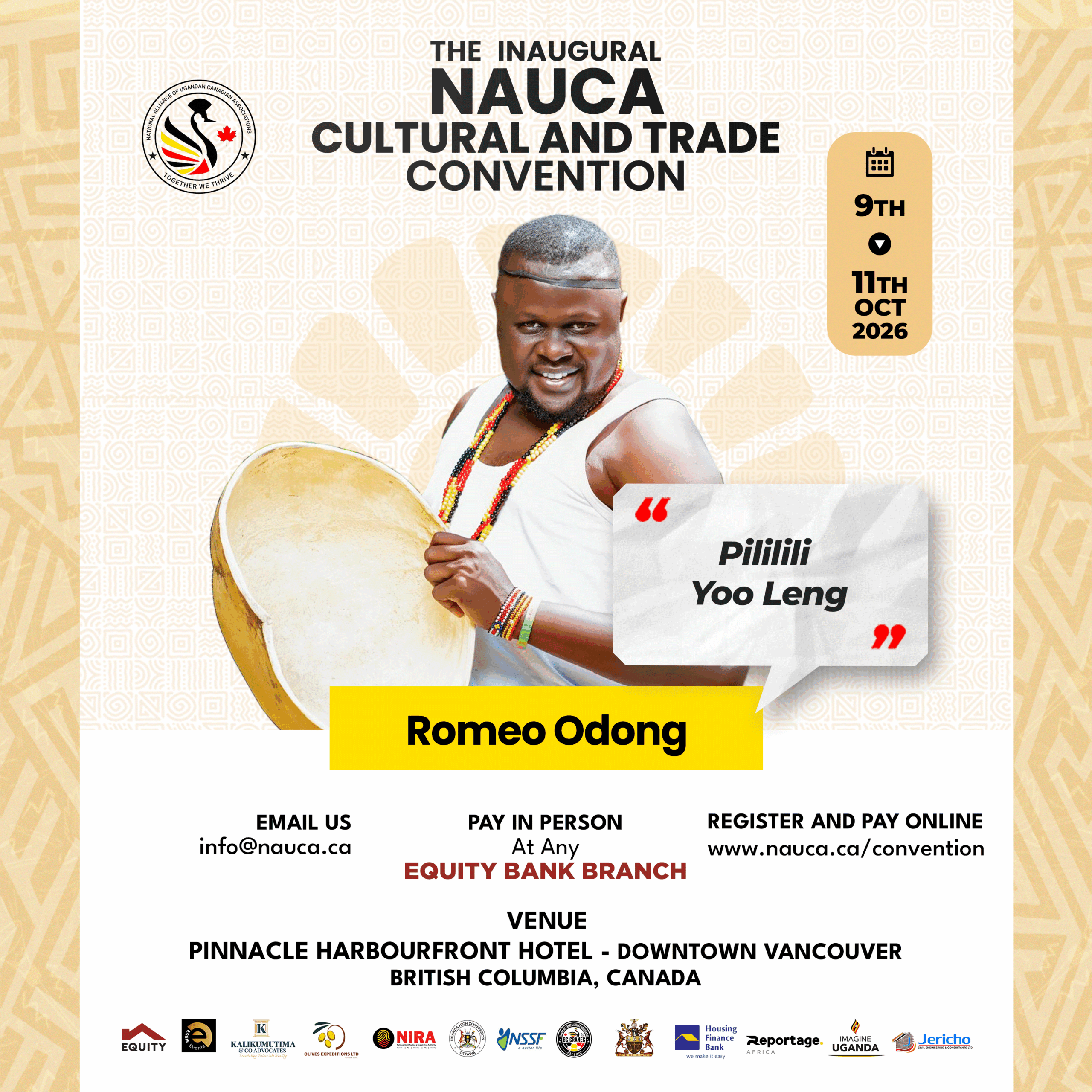 Romeo Odong