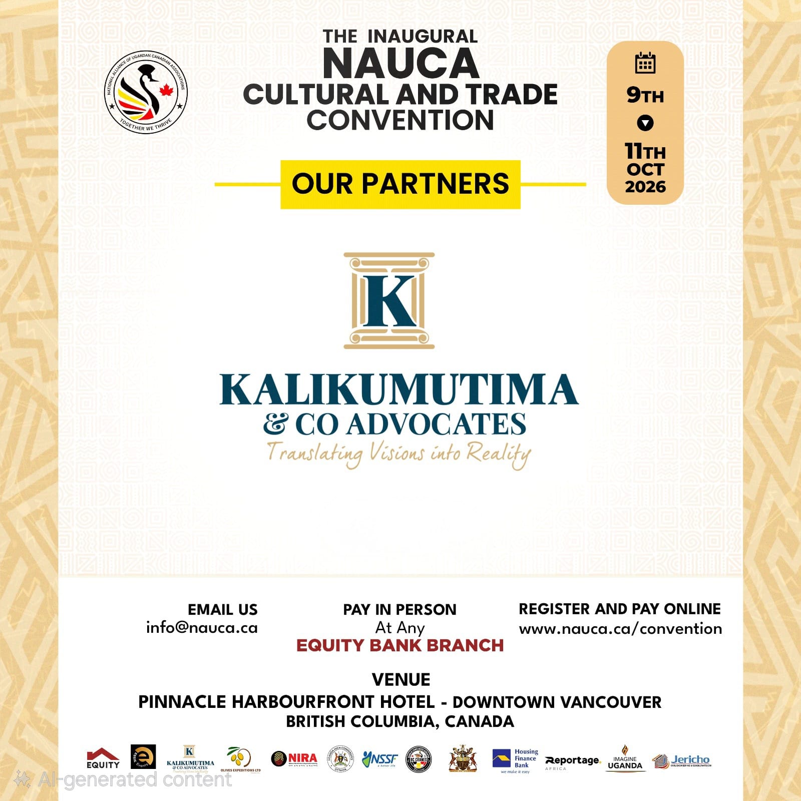 Kalikumutima and Co. Advocates