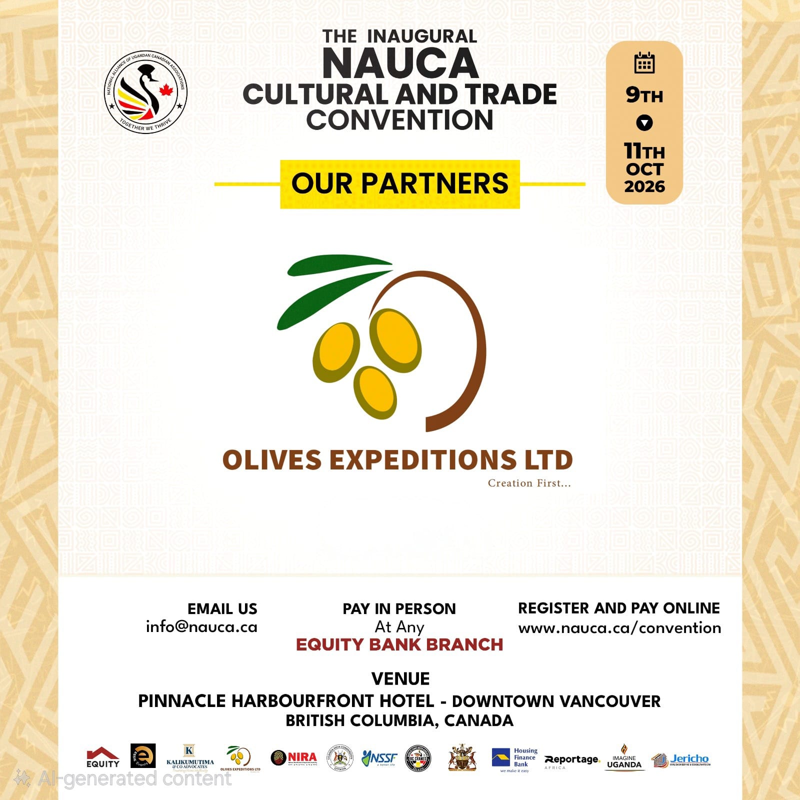 Olives Expeditions Ltd.